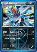 Bisharp (Team Plasma) #74/116 - Plasma Freeze - Near Mint