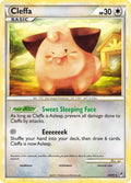 Cleffa #24/95 - Call of Legends - Near Mint