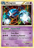 Metagross #4/95 - Unleashed - Near Mint