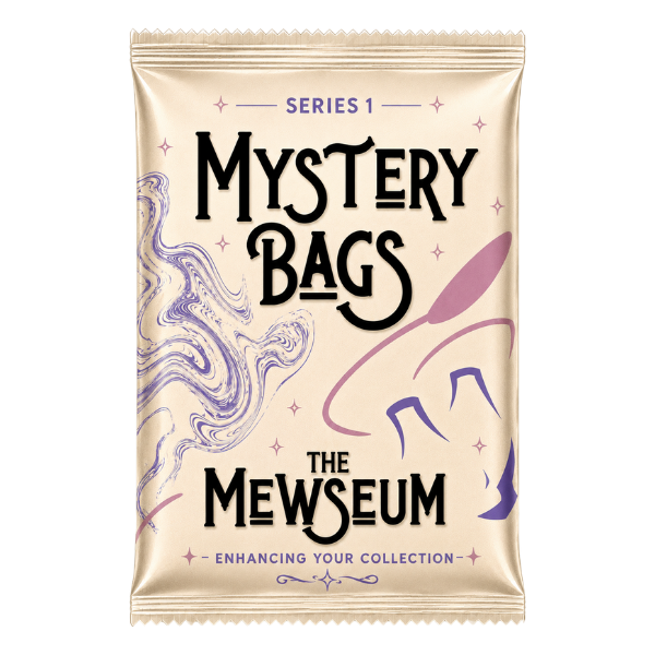 The Mewseum Mystery Bag (Series 1)